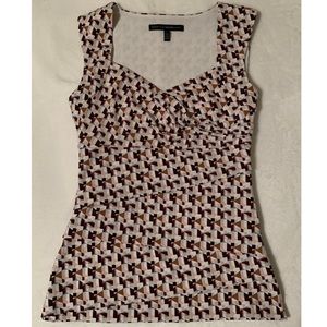 White House Black Market Top